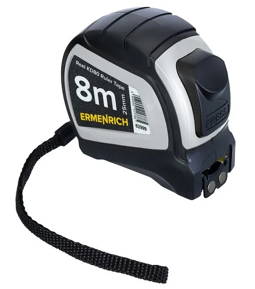 image Ermenrich Reel KD80 Ruler Tape,  1