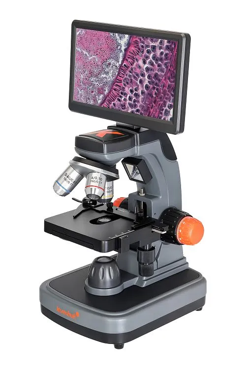 picture Levenhuk Kelvin Touch KM5 Photomicroscope,  1