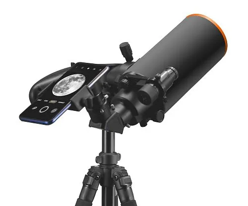 photograph Levenhuk Kelvin MAK80 AZ Phototelescope,  1