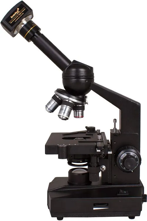 image Levenhuk D320L 3.1M Digital Monocular Microscope,  1