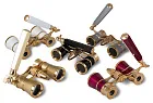 photo Levenhuk Broadway 325N Opera Glasses (lorgnette with LED light)