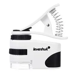picture Levenhuk Zeno Cash ZC8 Pocket Microscope