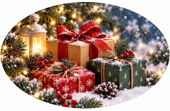 An Original Christmas Gift
