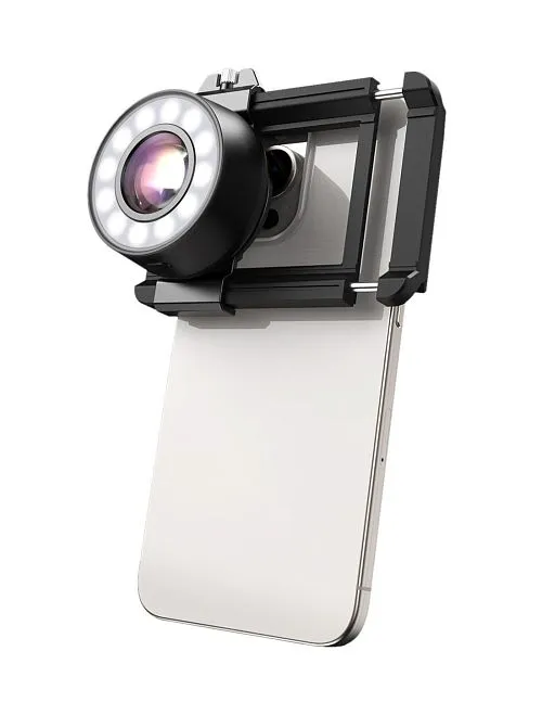picture Levenhuk Kelvin TMC20 LED Microscope for Smartphone,  1