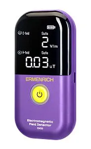 photograph Ermenrich EM20 Electromagnetic Field Detector