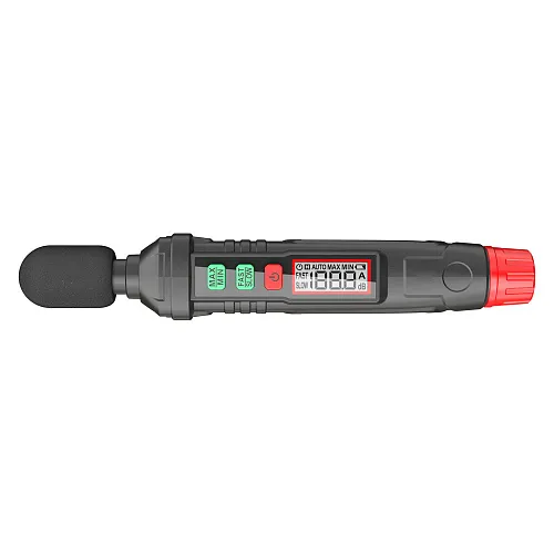 photograph Ermenrich Seek DS10 Digital Sound Level Meter