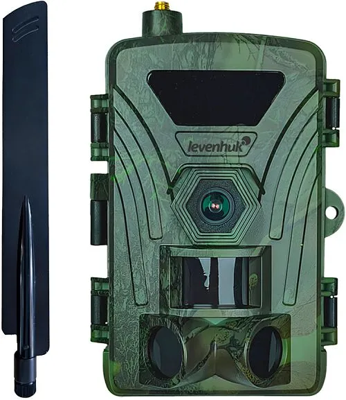 photograph Levenhuk Trap LTE20 Trail Camera,  1