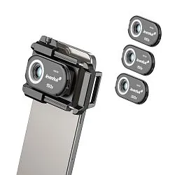 image Levenhuk Kelvin TMC50 Smartphone LED Microscopes Kit