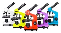 photo Levenhuk Rainbow 2L Microscope