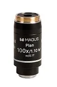 image MAGUS 100PL60 W Plan 100х/1.10 ∞/0.17 H60mm Objective