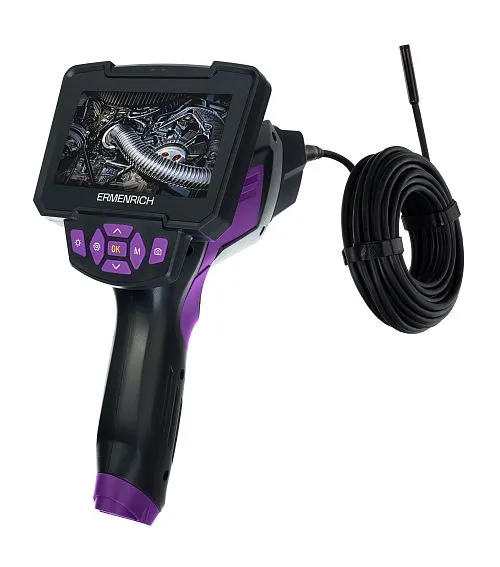 picture Ermenrich Seek VE50 Industrial Endoscope,  1