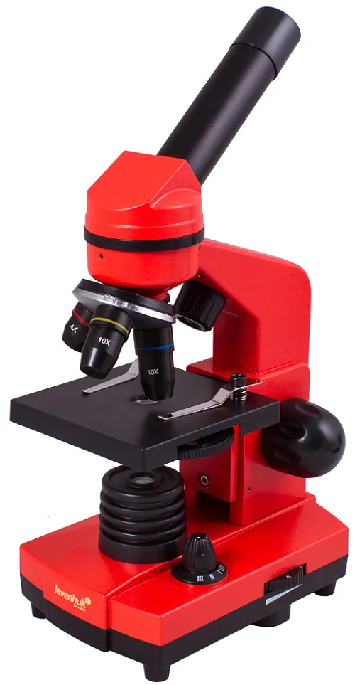 photo Levenhuk Rainbow 2L Microscope