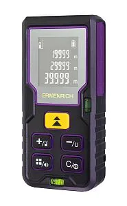 picture Ermenrich Reel PLUS GD40 Laser Meter