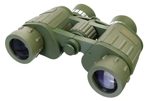 photo Levenhuk Discovery Field 8x42 Binoculars - Exhibition Item,  1