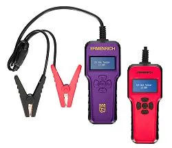 image Ermenrich Zing AL40 Battery Tester