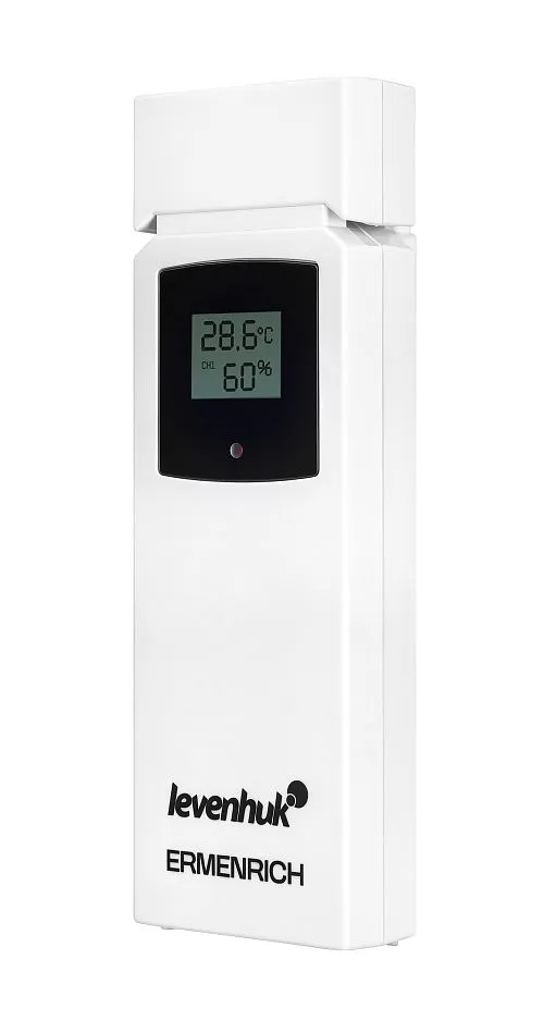 photograph Levenhuk THS20 Outdoor Thermo-Hygro Sensor,  1