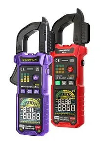 photograph Ermenrich Ping MK30 Digital Clamp Meter