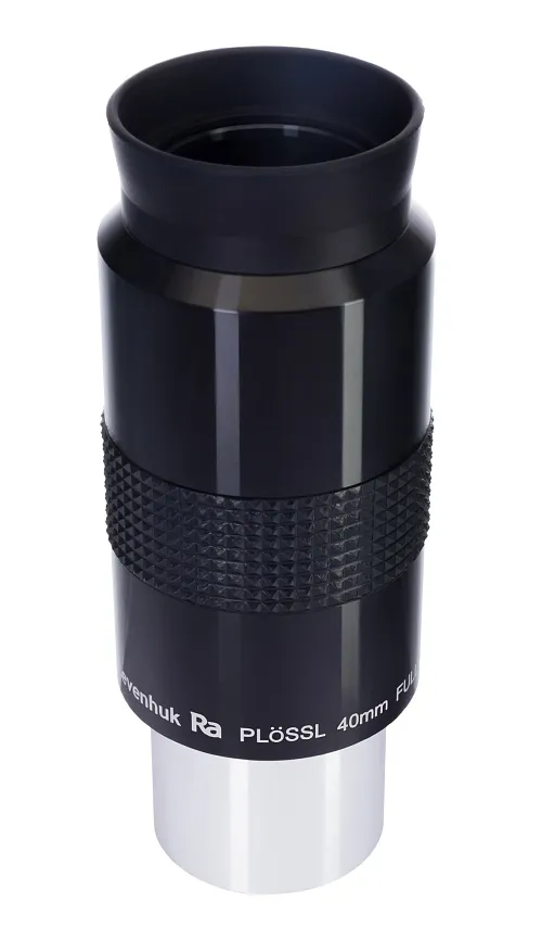photograph Levenhuk Plössl 40mm Eyepiece