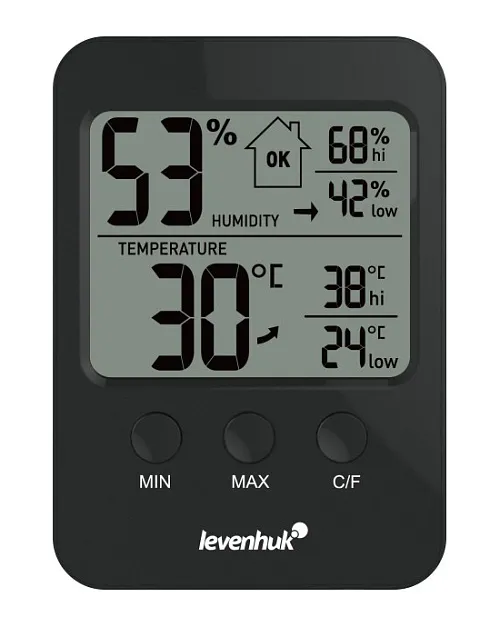 picture Levenhuk Wezzer BASE L30 Thermohygrometer