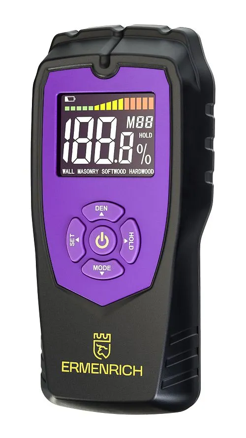 photo Ermenrich Wett MW40 Moisture Detector