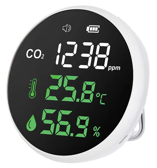 image Levenhuk Wezzer Air MC30 Air Quality Monitor