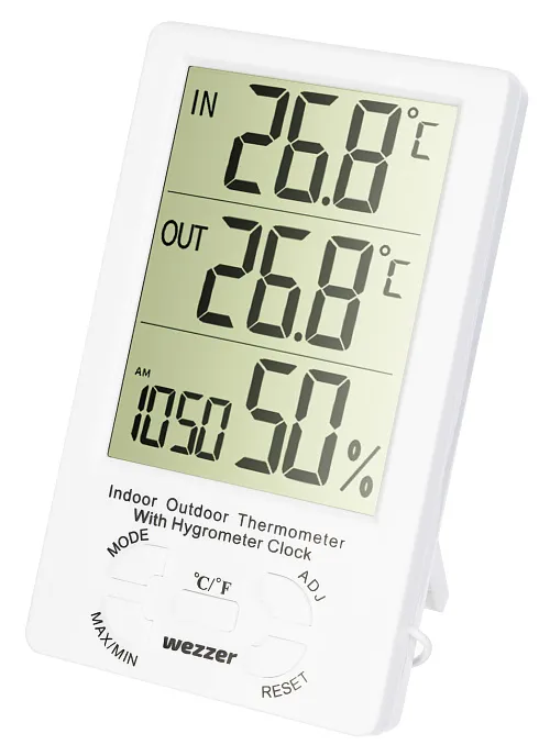 picture Levenhuk Wezzer Teo TH20 Thermohygrometer