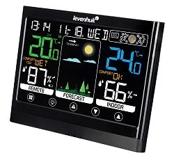 photo Levenhuk Wezzer Teo TH50 Thermohygrometer