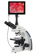 image Levenhuk MED D40T LCD Digital Trinocular Microscope