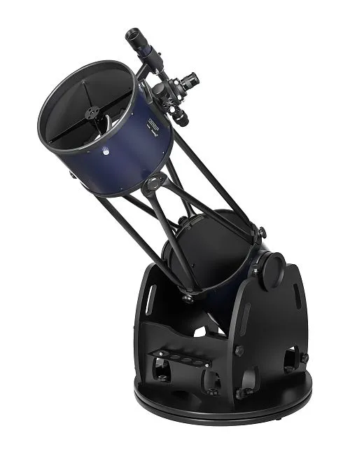 image Levenhuk New Skyline PRO 10" (250/1270) Retractable Dobsonian Telescope,  1