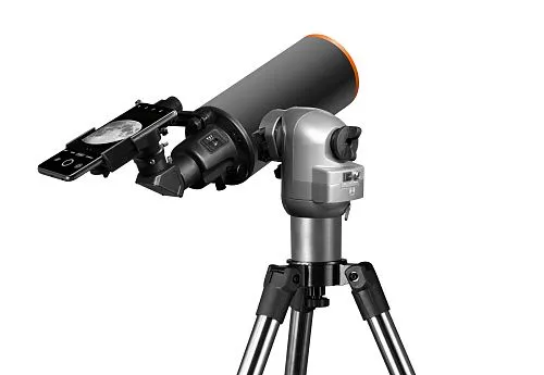 image Levenhuk Kelvin MAK90 AZ GOTO Wi-Fi Phototelescope,  1