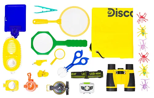 photo Levenhuk Discovery Basics EK70 Explorer Kit - Exhibition Item,  1