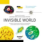 image Invisible World. Knowledge book. Hardcover