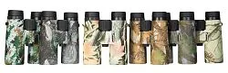 photo Levenhuk Camo 10x42 Binoculars with Reticle