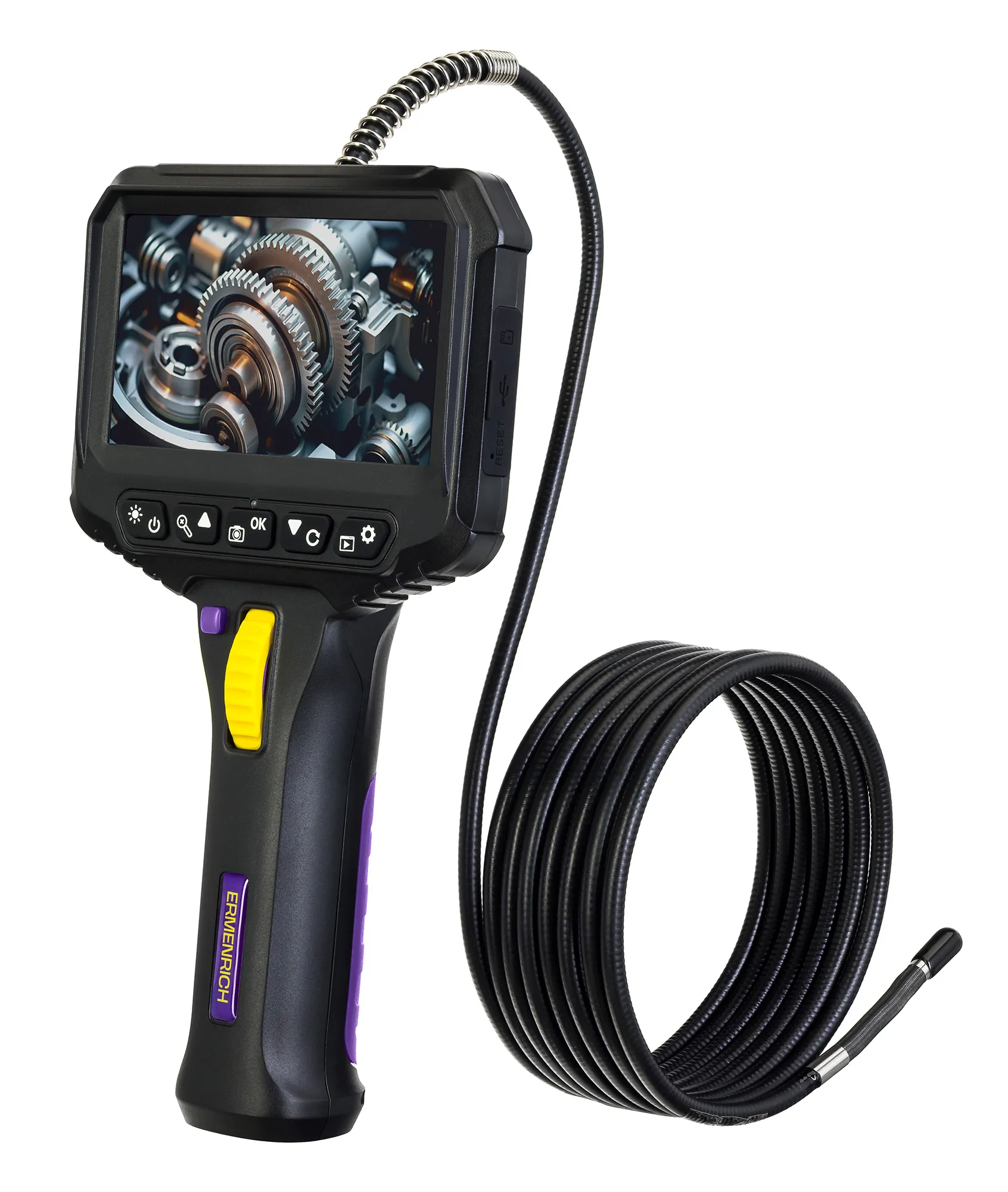picture Ermenrich Seek VE80 Industrial Endoscope