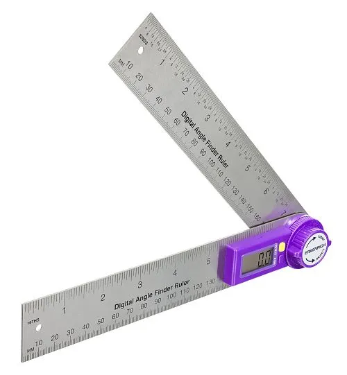 photo Ermenrich Verk DR30 Digital Angle Finder Ruler