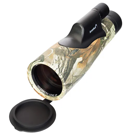 photo Levenhuk Camo 10x56 Monocular with Reticle