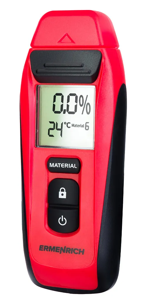 photo Ermenrich Wett MW20 Moisture Detector