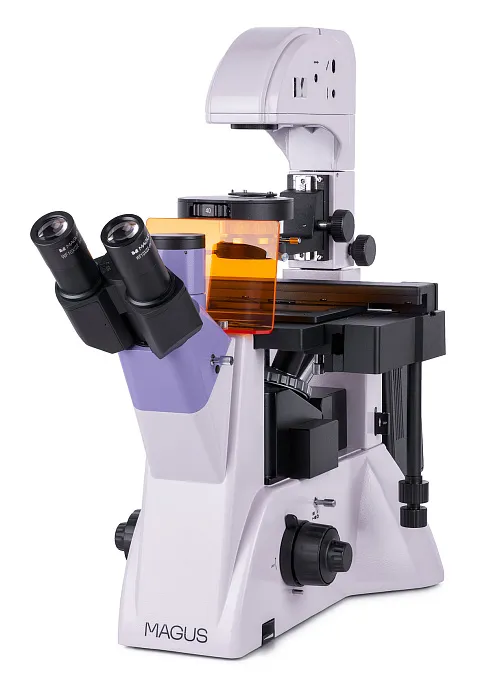 photograph MAGUS Lum V500 Fluorescence Inverted Microscope