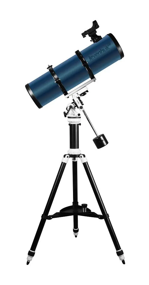 image Levenhuk New Skyline PLUS 130/650 AZ-EQA Telescope,  1