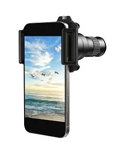 photograph Levenhuk Kelvin TLC25 Smartphone Telecular and Microcular