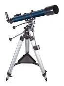 image Levenhuk New Skyline BASE 70/900 EQ2 Telescope