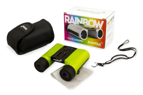 picture Levenhuk Rainbow 8x25 Binoculars,  6