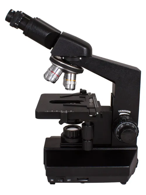 picture Levenhuk 850B Biological Binocular Microscope - Exhibition Item,  2