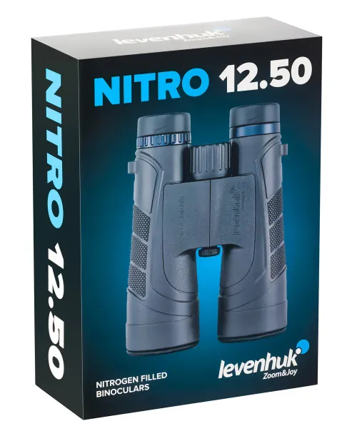 image Levenhuk Nitro 12x50 Binoculars,  12