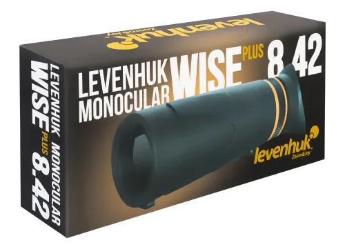 image Levenhuk Wise PLUS 8x42 Monocular,  8
