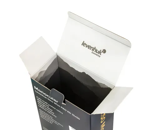 photograph Levenhuk New Wise PRO ED 10x50 Monocular,  14