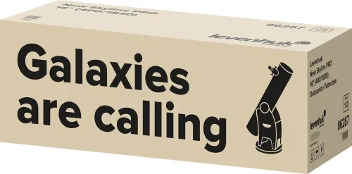 image Levenhuk New Skyline PRO 16" (400/1830) Dobsonian Telescope,  7