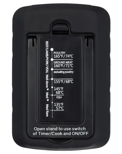 image Levenhuk Wezzer Cook MT60 Cooking Thermometer,  8