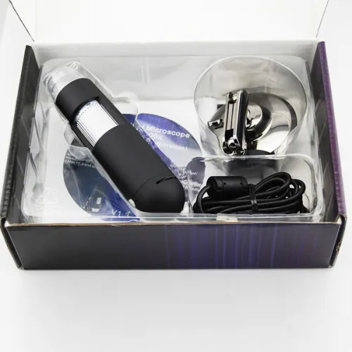 photograph Levenhuk DTX 50 Digital Microscope,  7