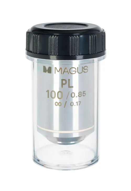 image MAGUS SF100 DRY 100х/0.80 Plan Pol ∞/0.17 Objective,  2